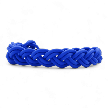 BioThane® Halsband Blau