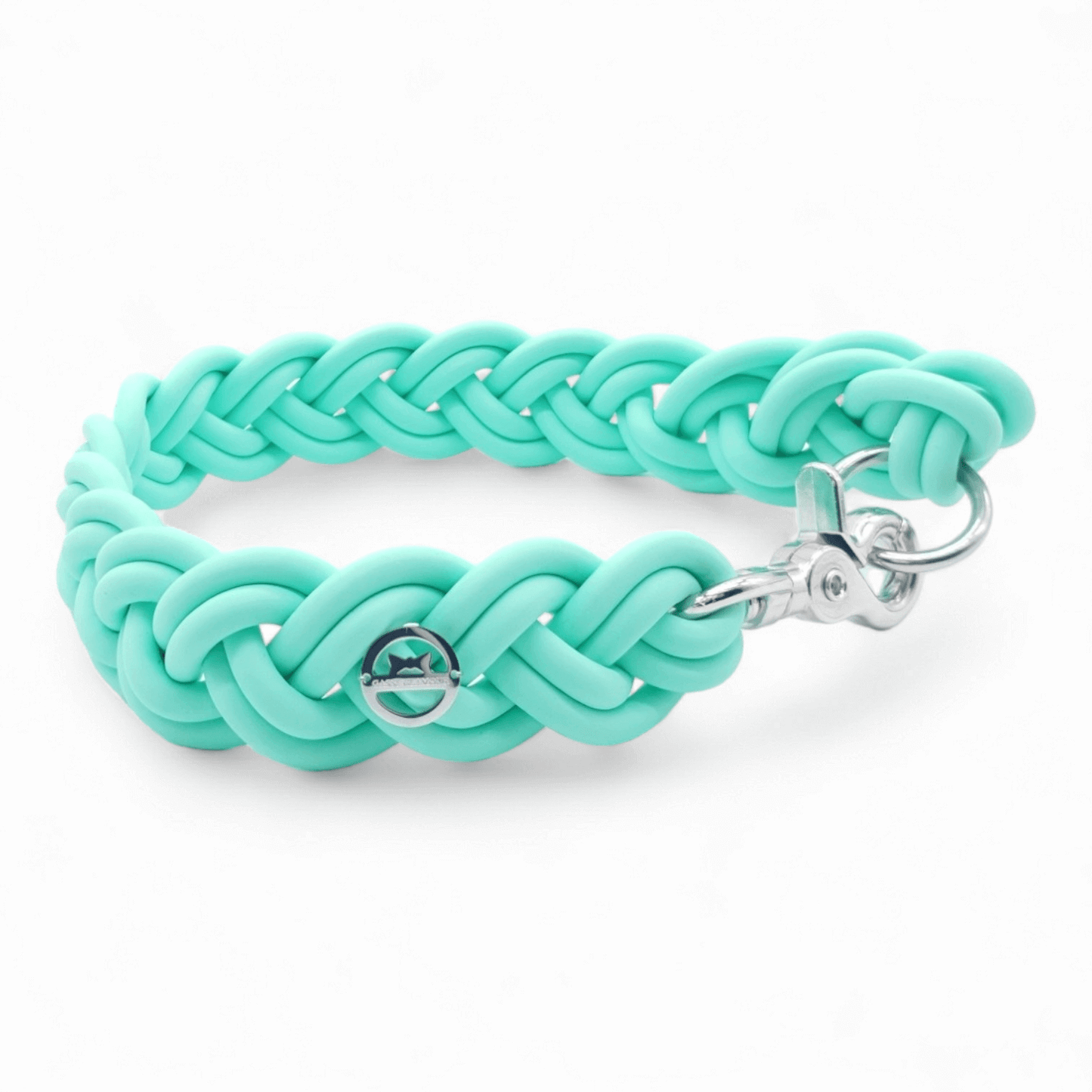 BioThane® Halsband Karibikgrün