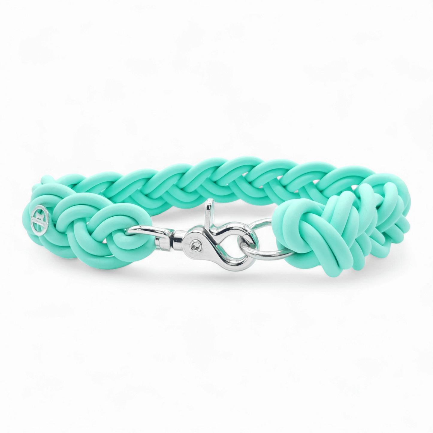 BioThane® Halsband Karibikgrün