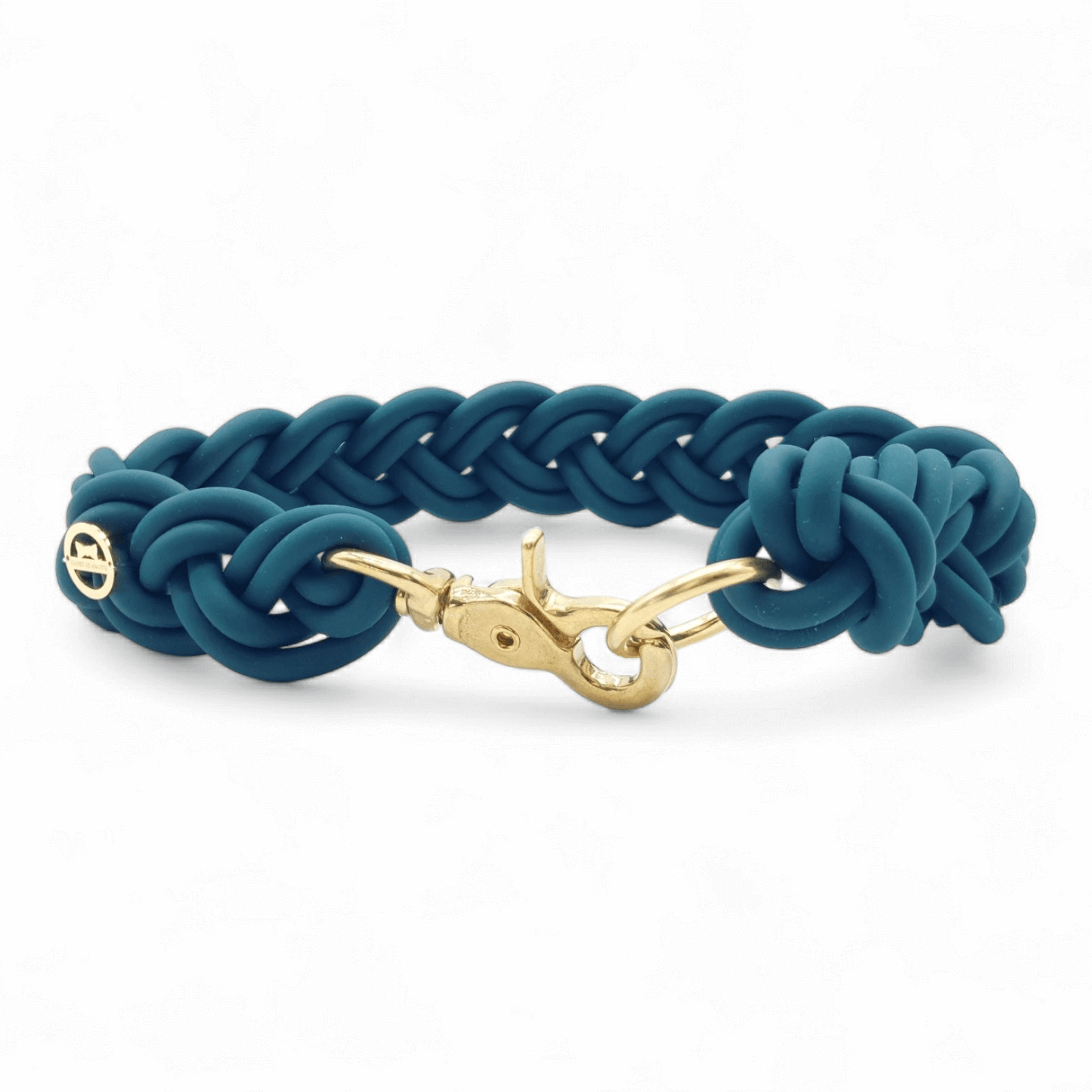 BioThane® Halsband Dunkelgrün