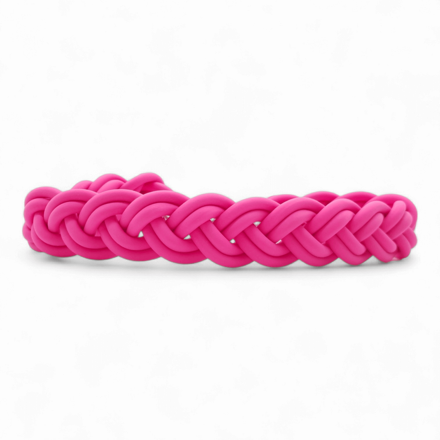 BioThane® Halsband Magenta