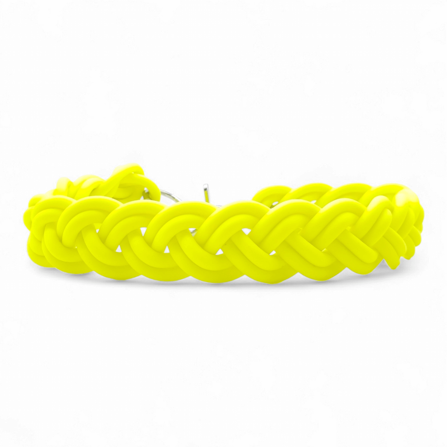 BioThane® Halsband Neon-Gelb