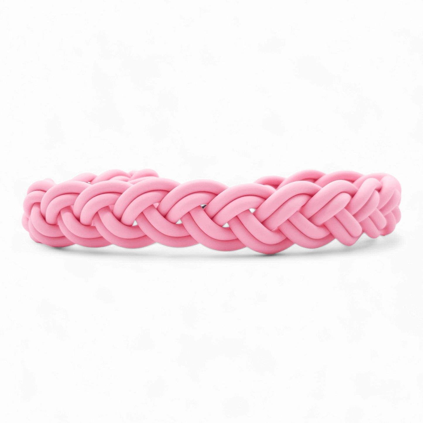 BioThane® Halsband Rosa