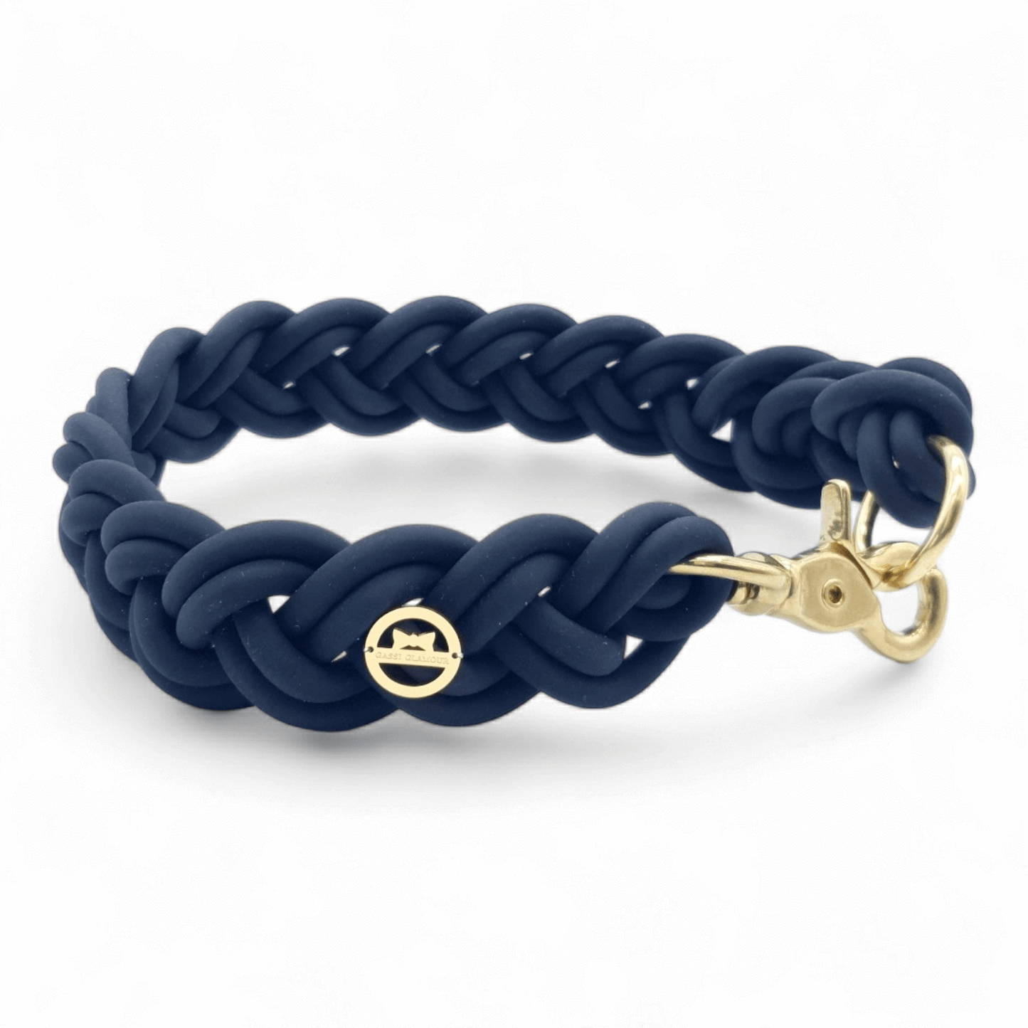 BioThane® Halsband Schwarz