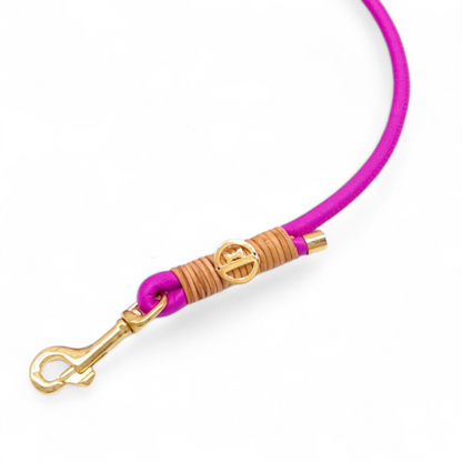 Leine Candy-Cognac Vintage