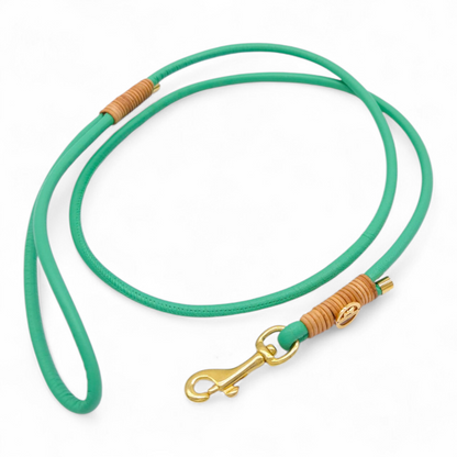 Leine Jade-Cognac Vintage