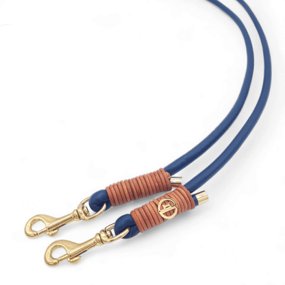 Leine Navy-Vintage Cognac