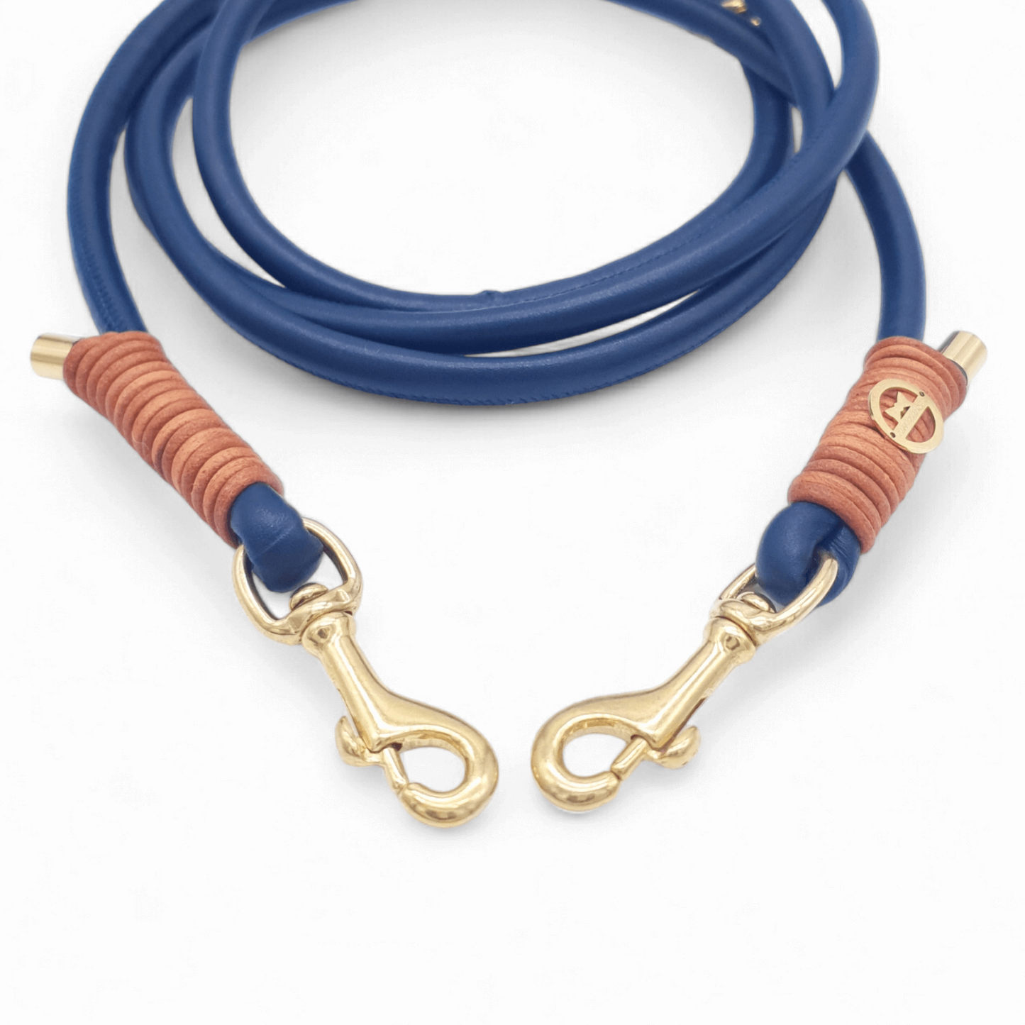 Leine Navy-Vintage Cognac