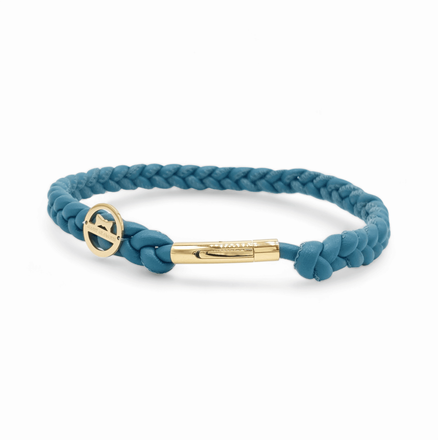 Markenhalsband Salbei