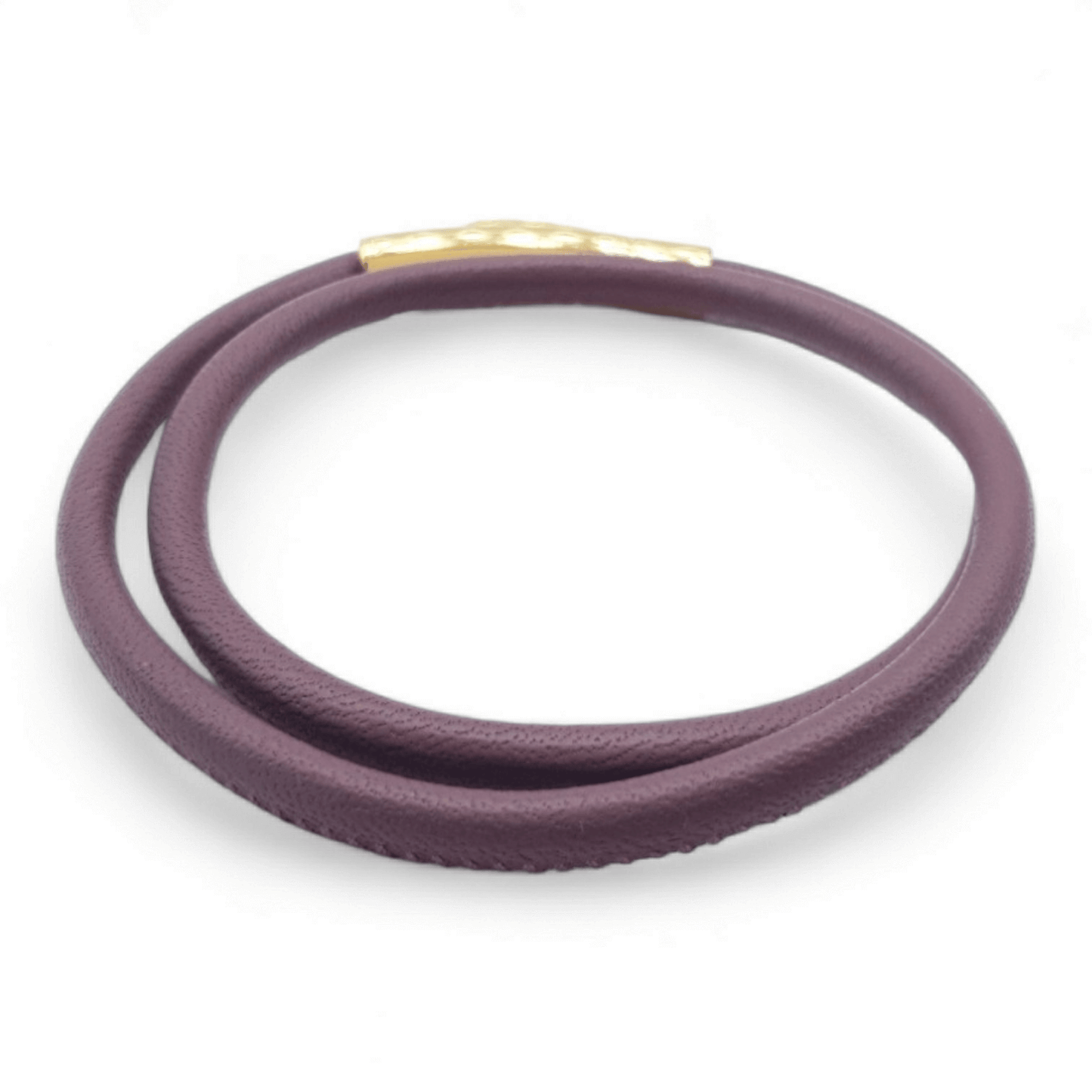 Wickelarmband Wintertraube