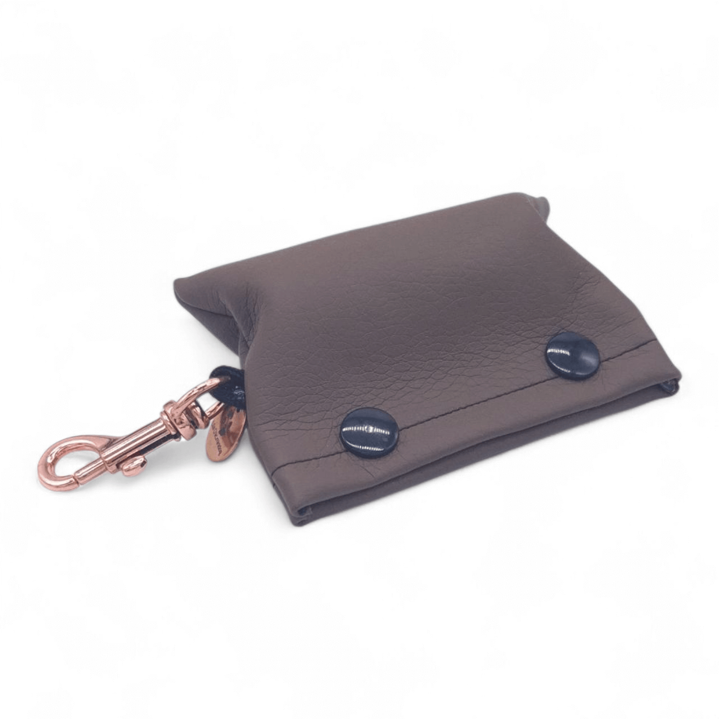 Kotbeutelspender Dunkelbraun