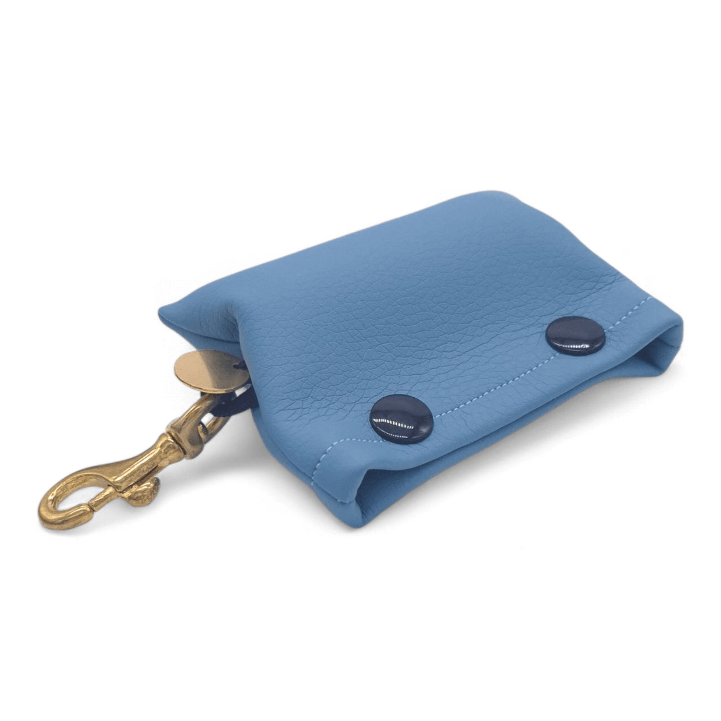 Kotbeutelspender Hellblau