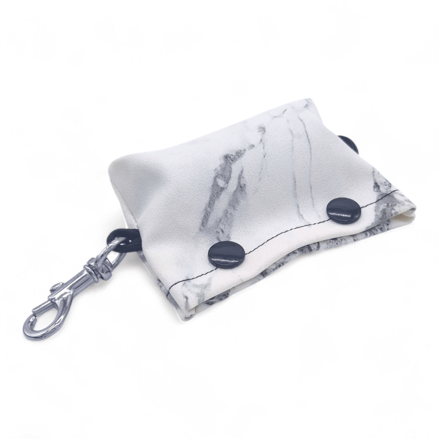 Kotbeutelspender Marmor