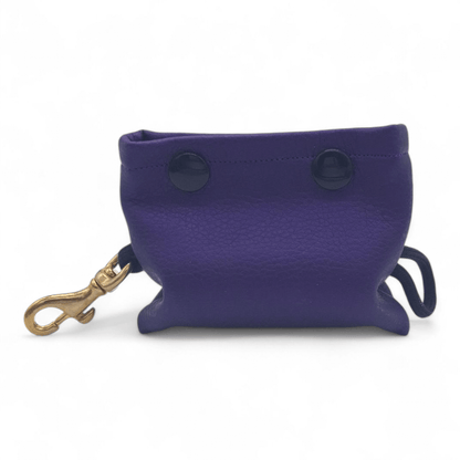 Kotbeutelspender Lila