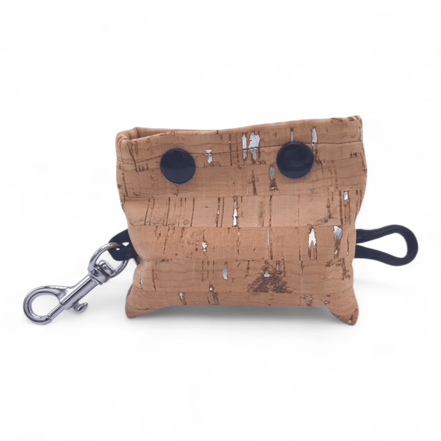 Kotbeutelspender Kork