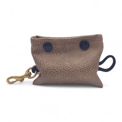 Kotbeutelspender Gold Reptilie