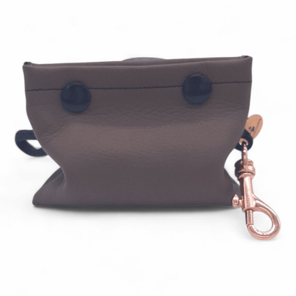 Kotbeutelspender Dunkelbraun