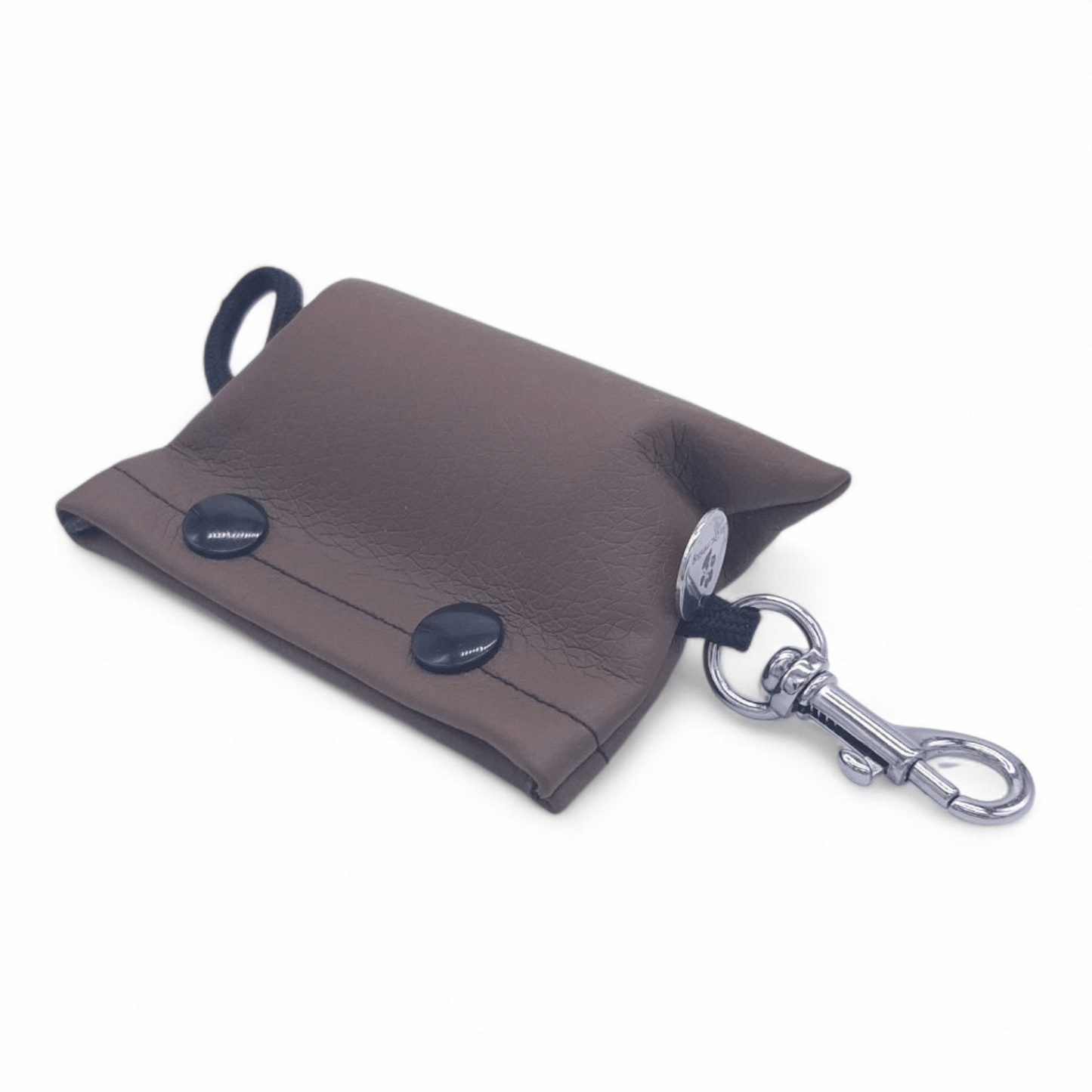 Kotbeutelspender Dunkelbraun