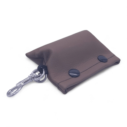 Kotbeutelspender Dunkelbraun