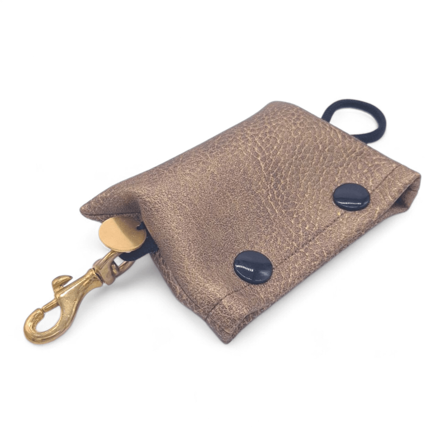 Kotbeutelspender Gold Reptilie