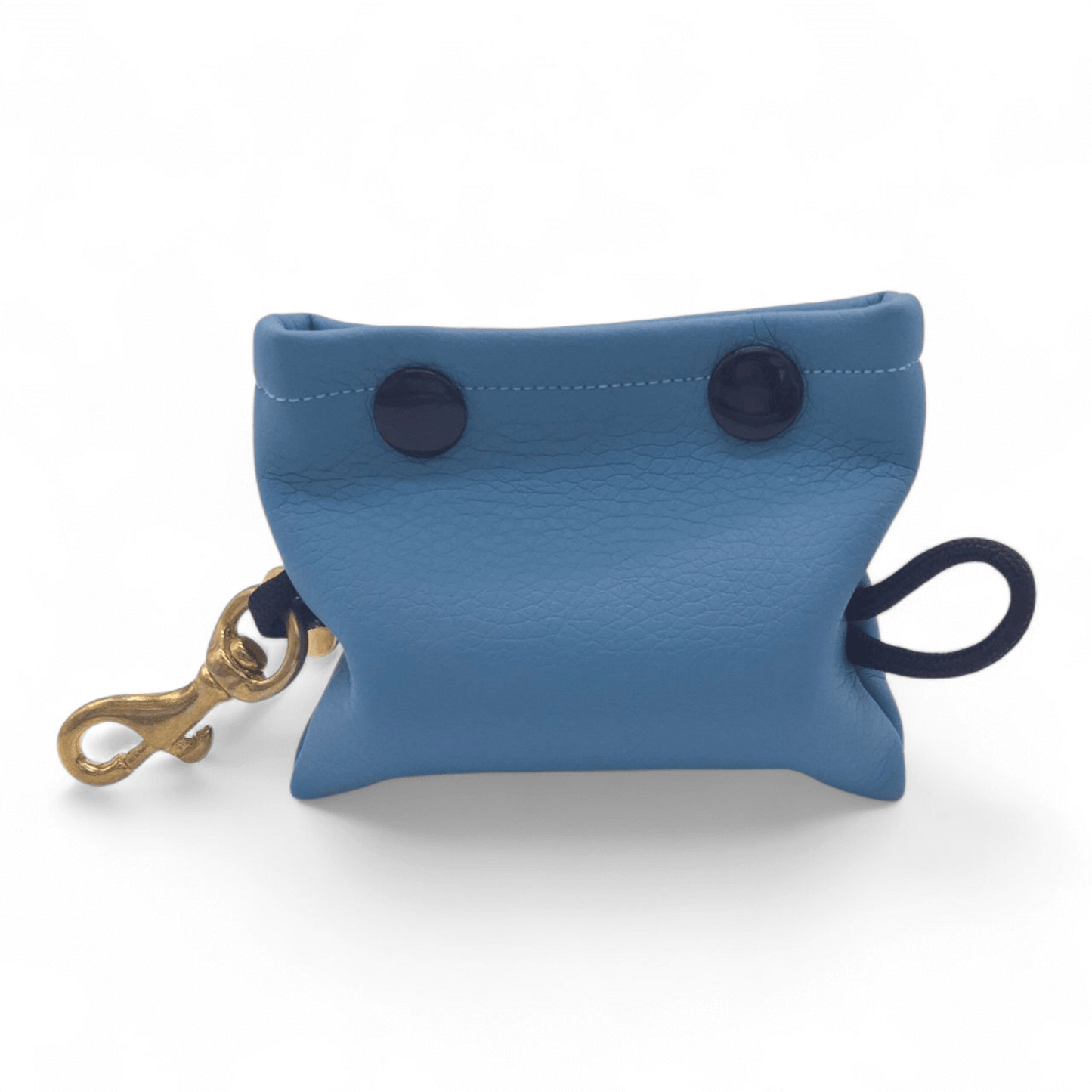 Kotbeutelspender Hellblau