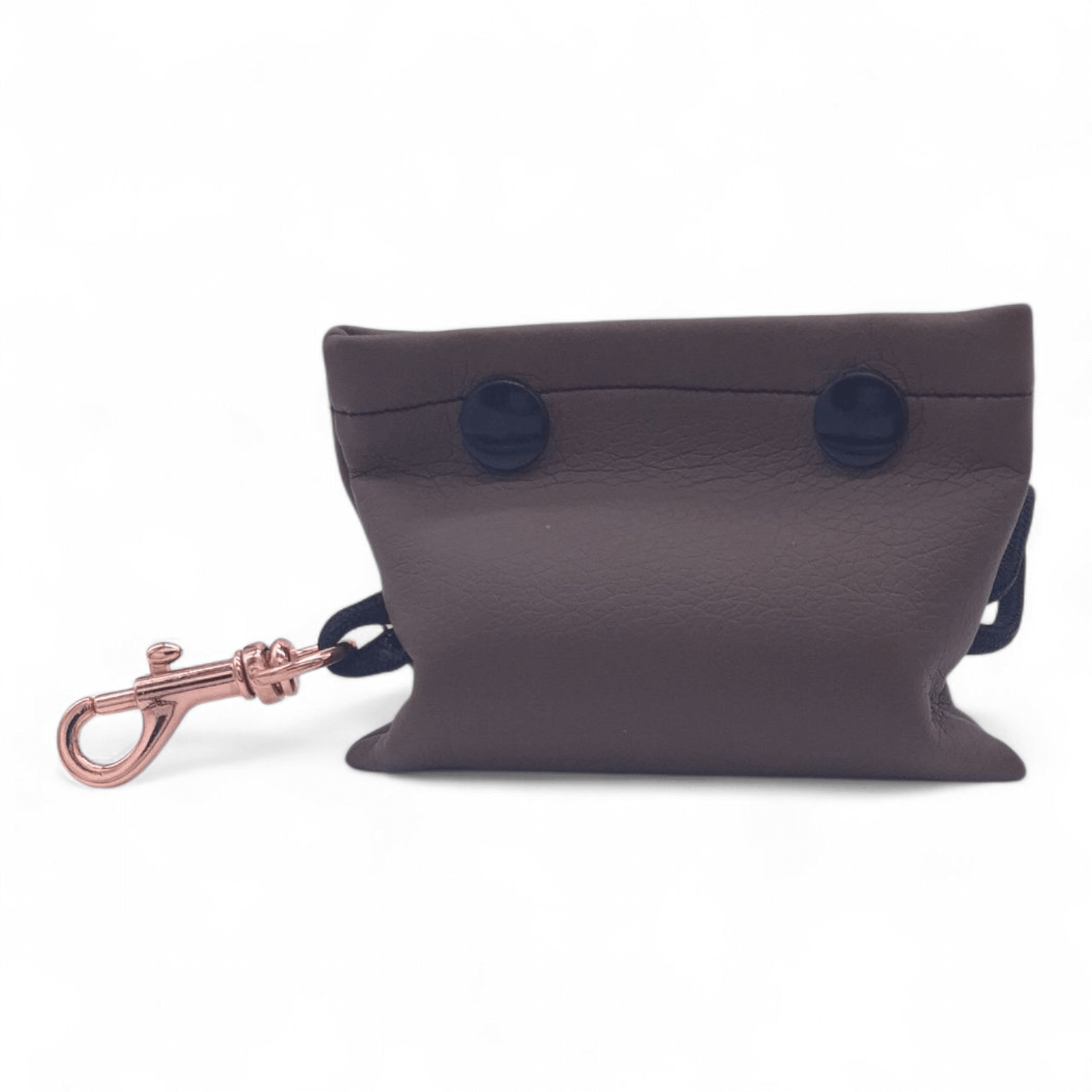 Kotbeutelspender Dunkelbraun