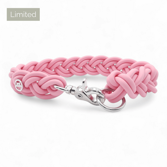 BioThane® Halsband Rosa