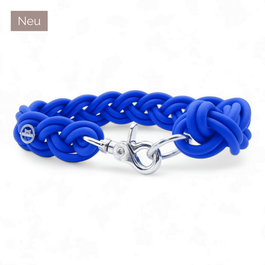 BioThane® Halsband Blau