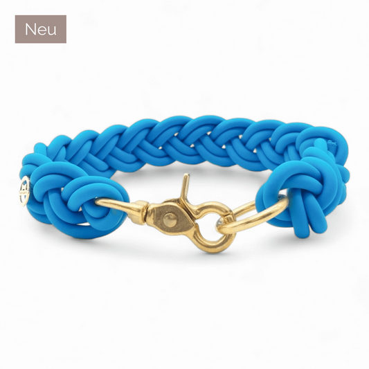 BioThane® Halsband Lagune