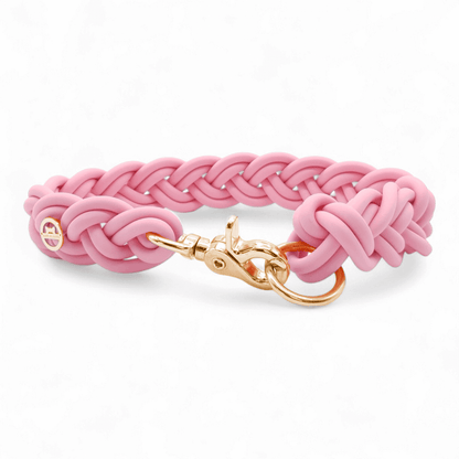 BioThane® Halsband Rosa